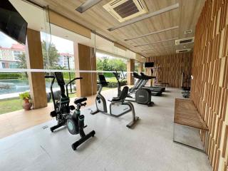 2 Bedroom Condo R315 Veranda Pattaya Beachfront - 6