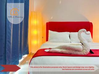 RumaKU at HYVE SOHO Cyberjaya - 1BR - Wifi - 3