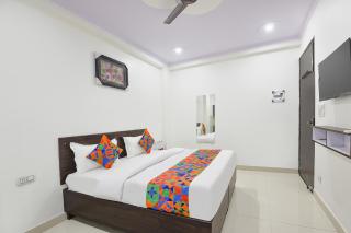 FabHotel DD Green Residency - 8