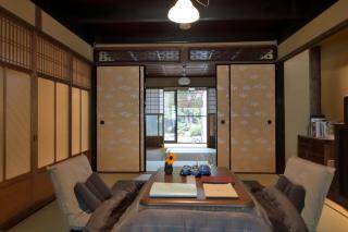 CHANCHAN Machiya KYOTO 飛鳥魚の家 潺潺居 - 8