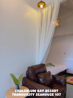 Chaloklum Bay Resort - Tranquility Seahouse 107 - 1