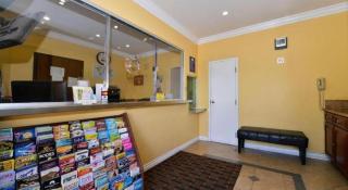Americas Best Value Inn & Suites Los Angeles Downtown SW - 0