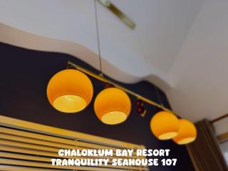 Chaloklum Bay Resort - Tranquility Seahouse 107 - 4