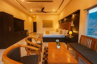 The kempty Fall Resort, Mussoorie - Lavish & Luxury Stay - 6