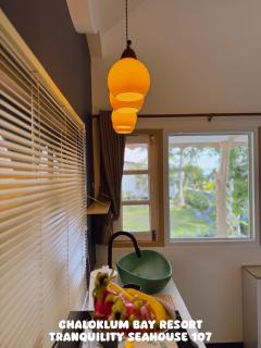 Chaloklum Bay Resort - Tranquility Seahouse 107 - 5