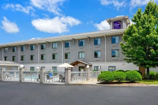 Sleep Inn Boone University Area - Boone - 4