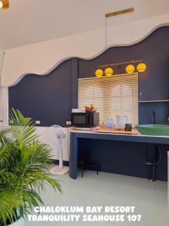 Chaloklum Bay Resort - Tranquility Seahouse 107 - 8
