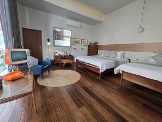 haus50s hometel chue chang - 2