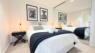 Luxury apartment & free parking - 3