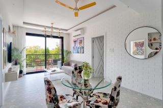 Happy Home by Leo Homes - 2BHK Flat in Candolim - 9