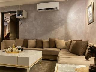 1BHK Apartment with Projector & Eiffel View Ideal Urban Retreat - 3