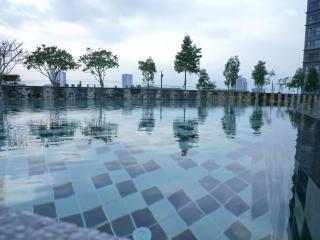 idamanKu Comfort Studio 4pax - HYVE SOHO Cyberjaya - 4