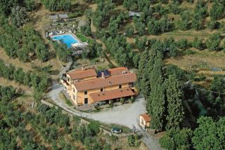 Podere Pilar - Montevettolini - 9