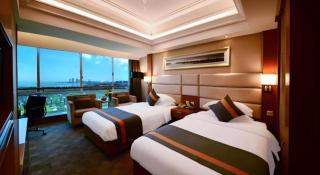 Golden Sea View Hotel Haikou - 8