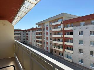 Apartmán v balkónom do vnútrobloku - 0