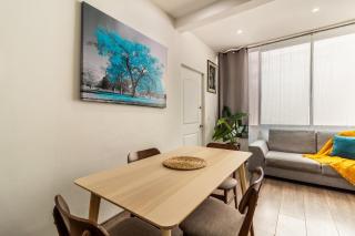 Cozy apartment for live and work - 9