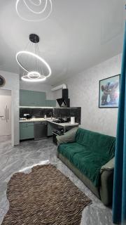 2-кімнатні апартаменти в центрі міста ЖК Центральний - Irpin - 1