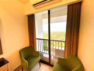 Aesthetic 2BHK Apartment with River View, Pool & Modern Amenities - 5 Minutes to Candolim Beach - 3