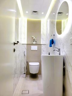 Apartment in Dubai Marina with Sea View & Balcony & Pool - 3