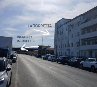 La Torretta Sul Porto - Parcheggio gratuito - 9