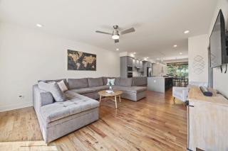 Music City Family Retreat - Near Airport, Downtown - 5