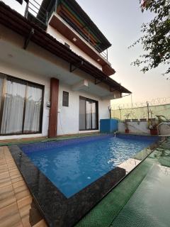 Nairobi 3BHK Private Villa By Staymaticc Villas - 9