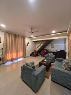 Nairobi 3BHK Private Villa By Staymaticc Villas - 6