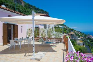 Le Anfore 2 - Amalfi Coast - Conca dei Marini - 2
