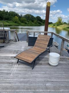 Hausboot Arneburg - 1