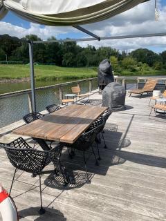 Hausboot Arneburg - 8