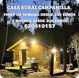 Casa Rural Campanilla - 0