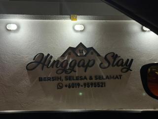 Hinggap Stay - 4