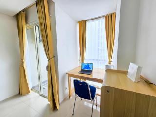 Strategic Pacific Gardenia studio Alam Sutra pool and Gym by Luckystay - 8