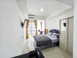 Strategic Pacific Gardenia studio Alam Sutra pool and Gym by Luckystay - 5