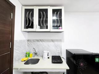 Strategic Pacific Gardenia studio Alam Sutra pool and Gym by Luckystay - 2