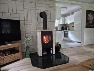 Ferienhaus im Heideparadies Handeloh-Höckel - 9