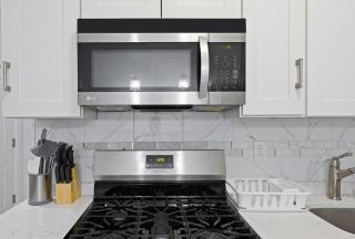 NYC cozy & stylish 1 Bed Apt perfect for 4 guest - 9