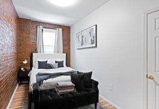 NYC cozy & stylish 1 Bed Apt perfect for 4 guest - 1