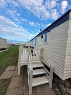 B8 The chase caravan park, caravan ref B 3 Bed 8 Berth - 0