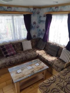 B8 The chase caravan park, caravan ref B 3 Bed 8 Berth - 6