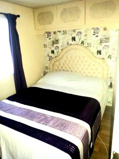 B8 The chase caravan park, caravan ref B 3 Bed 8 Berth - 4