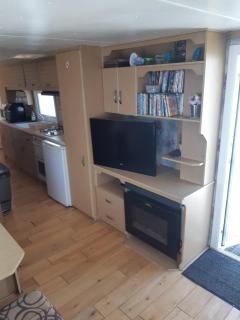 B8 The chase caravan park, caravan ref B 3 Bed 8 Berth - 2