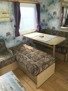 B8 The chase caravan park, caravan ref B 3 Bed 8 Berth - 1