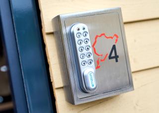 Luxuscontainer am Nürburgring #3 - Adenau - 5