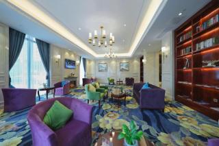 GreenTree Eastern Yancheng Binhai County Aobaolia Beichen Hotel - 9