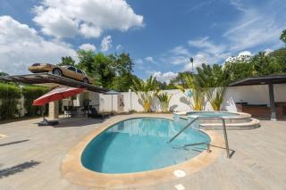 La Vega Villa with Private Pool and BBQ - 8