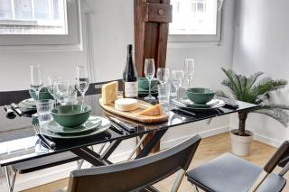 TBS 341 - Superb apartment in Paris - 7
