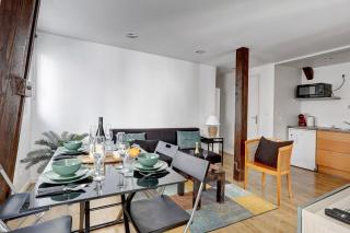 TBS 341 - Superb apartment in Paris - 0