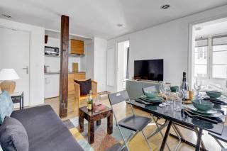 TBS 341 - Superb apartment in Paris - 9