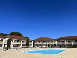 Appartement pour 4 à 6 personnes avec piscine - 0